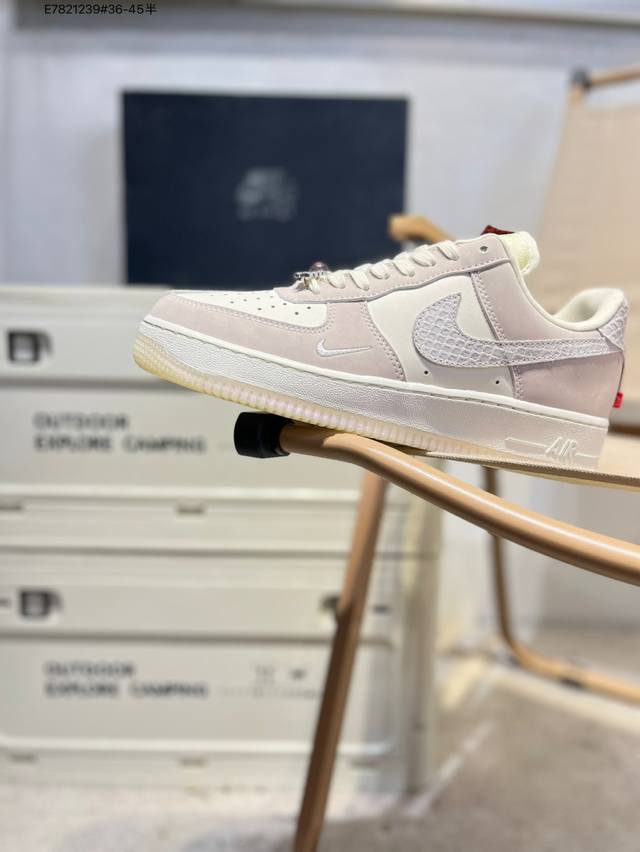 Factory P Clearance Special Price Nk Air Force 1'07 Low Air Force One Low-top Ca