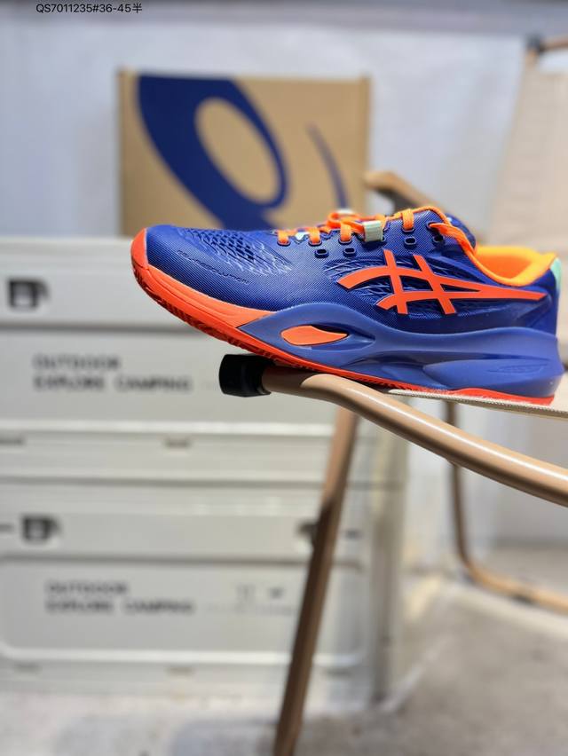 Asics Gel-Resolution X Asics classic running shoes are currently trending in fun