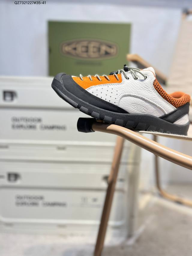 Popular American outdoor brand - Keen Jasper Rocks SP Jasper Urban Series Retro