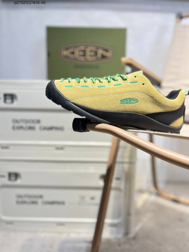 Popular American outdoor brand - Keen Jasper Rocks SP Jasper Urban Series Retro