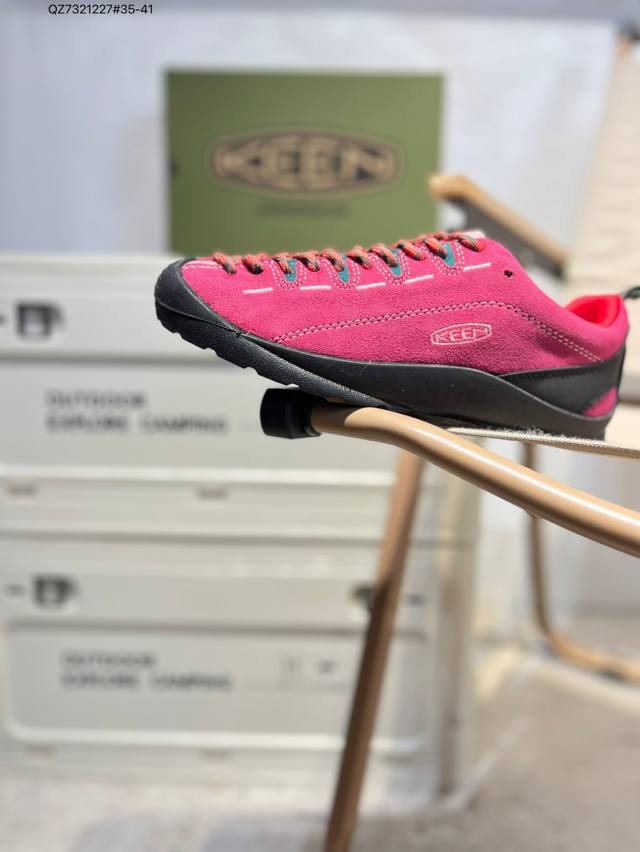 Popular American outdoor brand - Keen Jasper Rocks SP Jasper Urban Series Retro