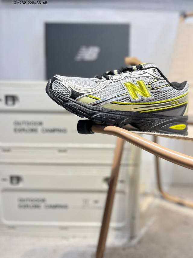 New Balance used running shoes New Balance 740 series New Balance trendy men's