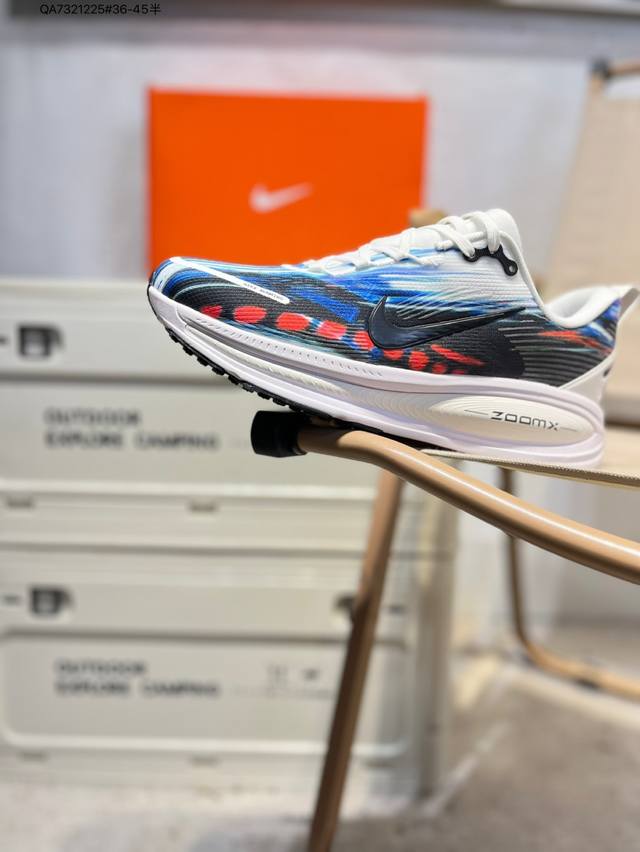 Nike Air Zoom Vomero 18 New technology advances original shoe development sports