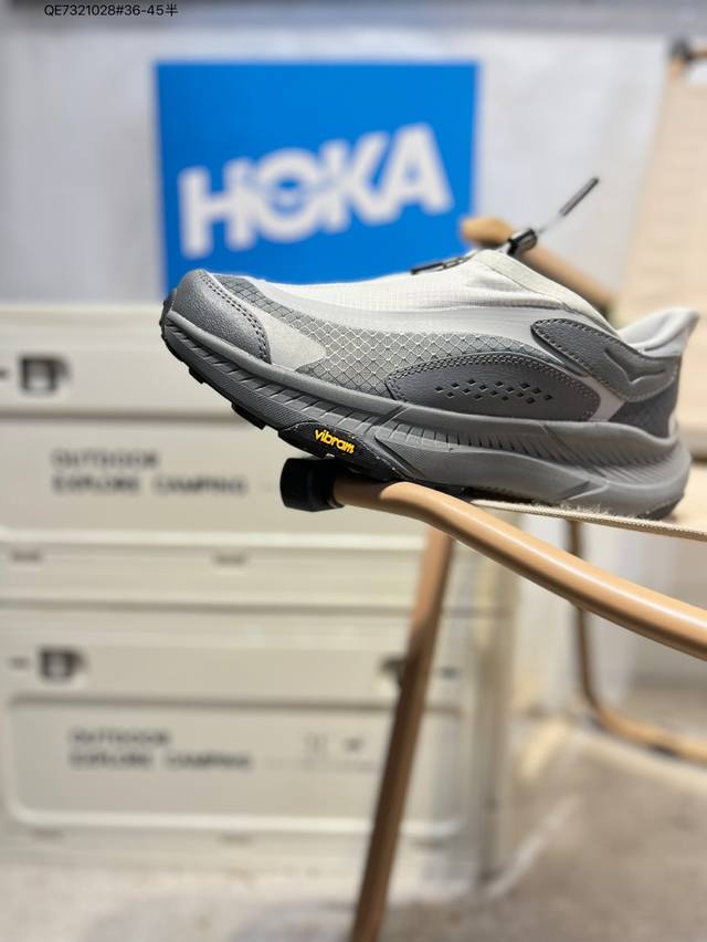Hoka One One Project Transport functional outdoor off-road sneakers (DDD). Compa