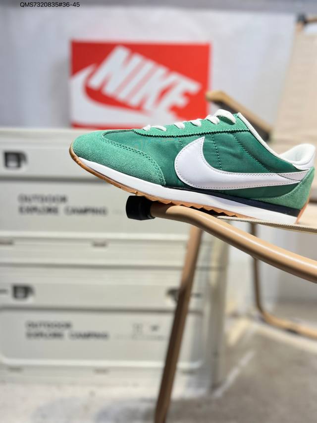 Nike Pacific Comfortable and Versatile Retro Sneakers, Non-Slip and Durable Low-
