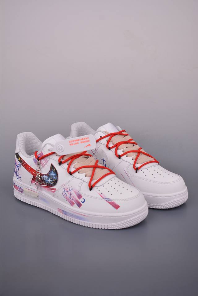 Nike Air Force 1 Low Twelve Constellations Series Original last and original car