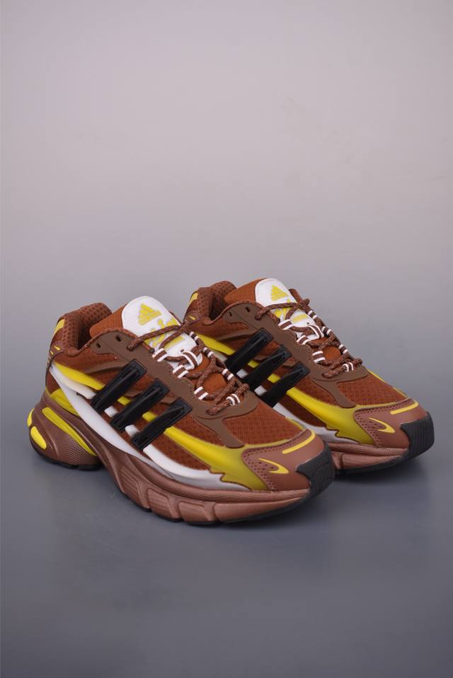 Pharrell X Adidas Adistar Jellyfish Low-top Retro Dad Shoes Actual Photos First