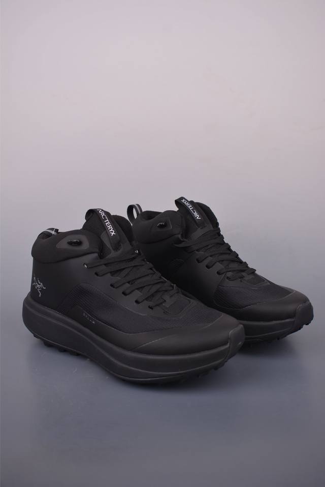 Arc'teryx Norv An Ld 3 breathable high-top men's trail running shoes are now of