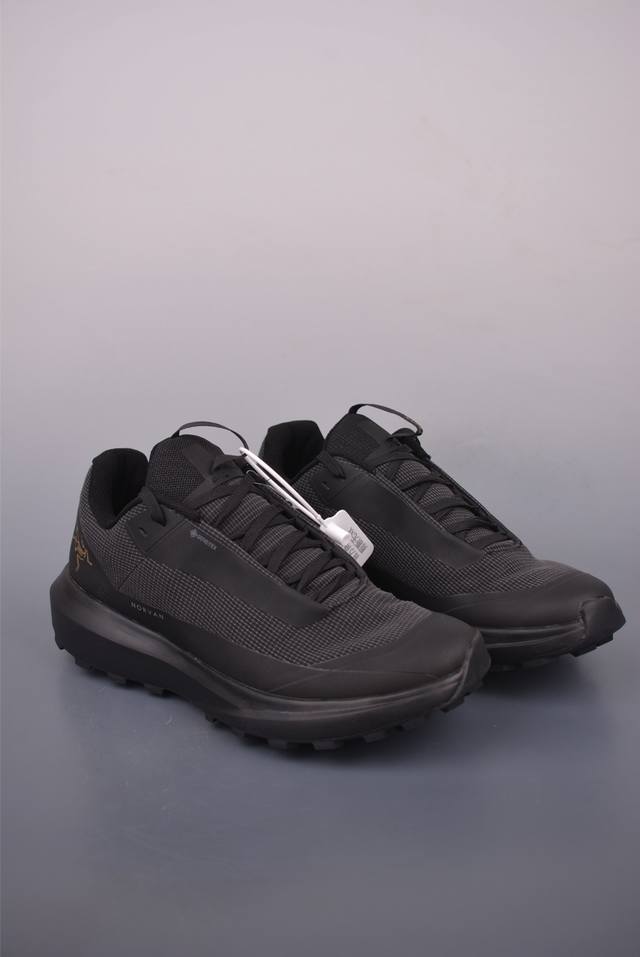 Arc'teryx Norvan GTX Breathable Men's Trail Running Shoes (DDD) Officially Avai