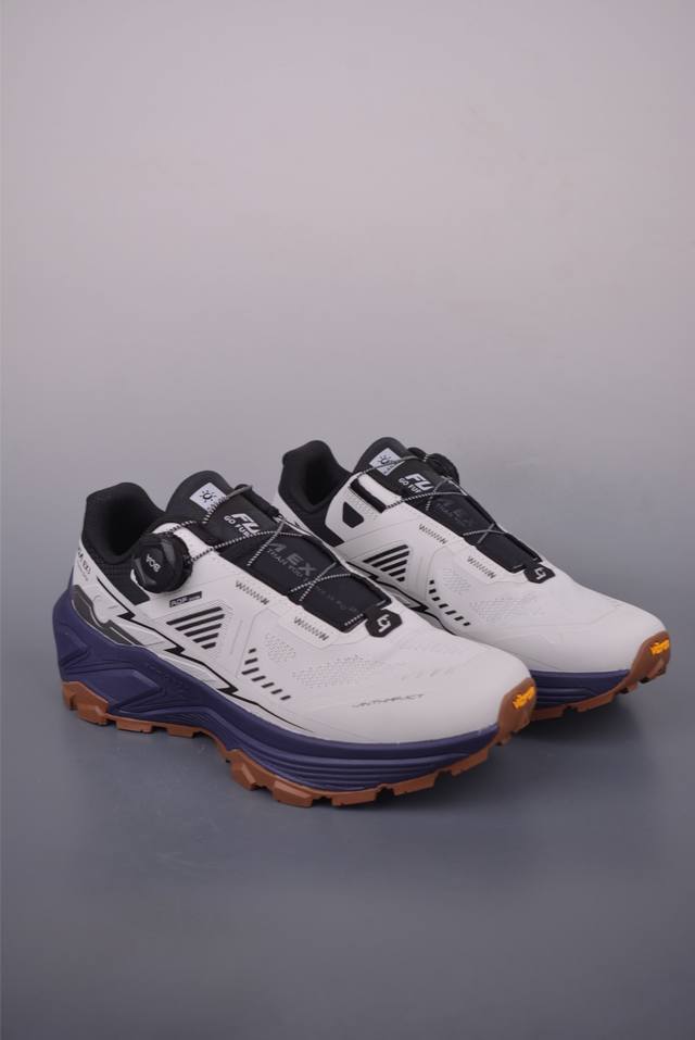 Kailas Fuga Du Boa Kailas Steep slope stable cross-country running shoes corpora
