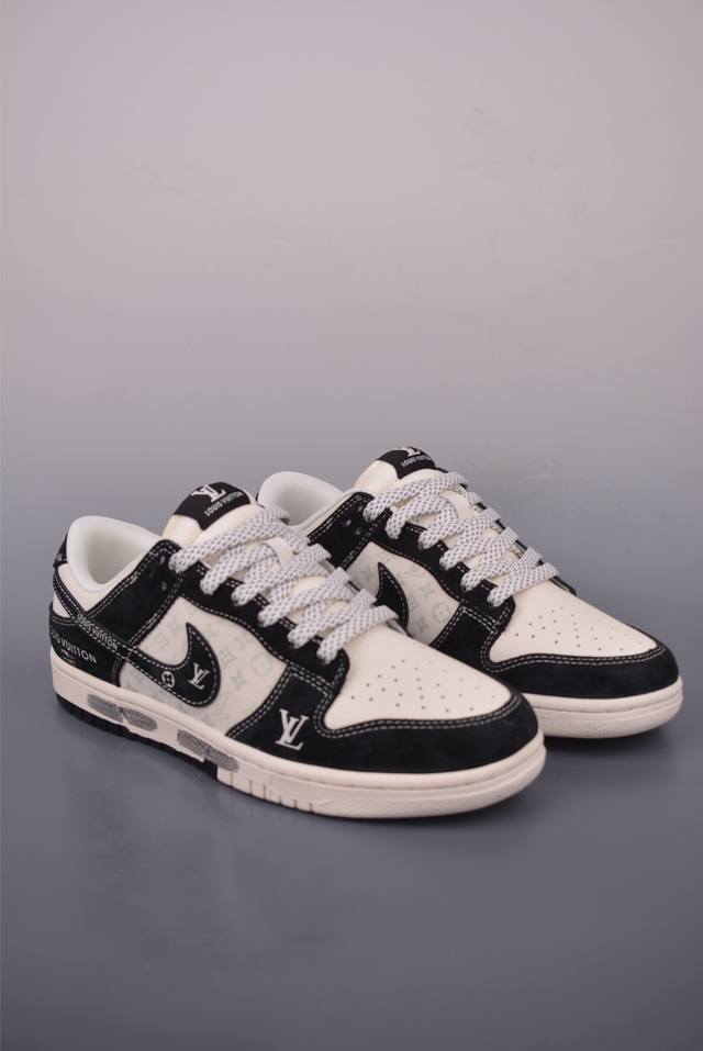 Nike Sb Dunk Low Lv co-branded Pure original factory product Highly recommended
