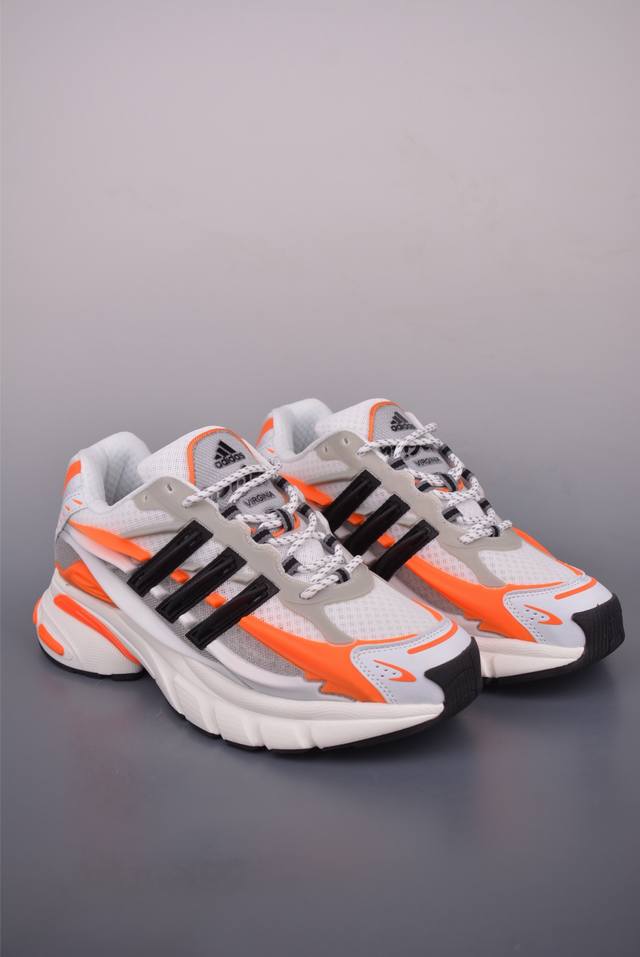 Pharrell X Adidas Adistar Jellyfish Low-top Retro Dad Shoes Actual Photos First