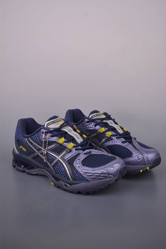 Asics Gel-Kahana Nimbus 10.1 Wear-resistant and breathable low-top casual shoes