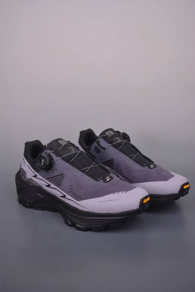 Kailas Fuga Du Boa Kailas Steep slope stable cross-country running shoes corpora