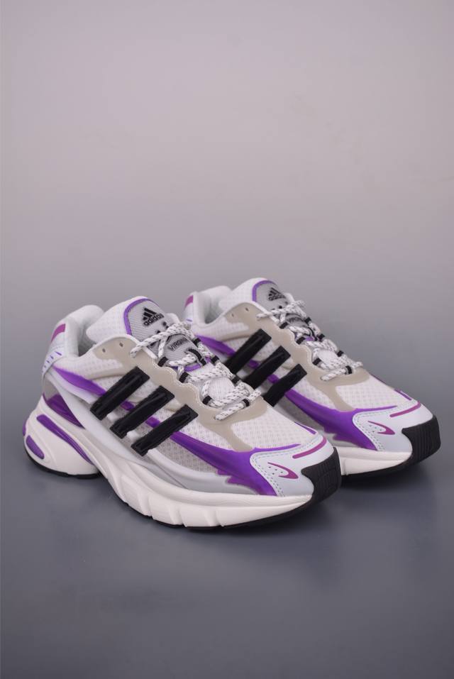 Pharrell X Adidas Adistar Jellyfish Low-top Retro Dad Shoes Actual Photos First