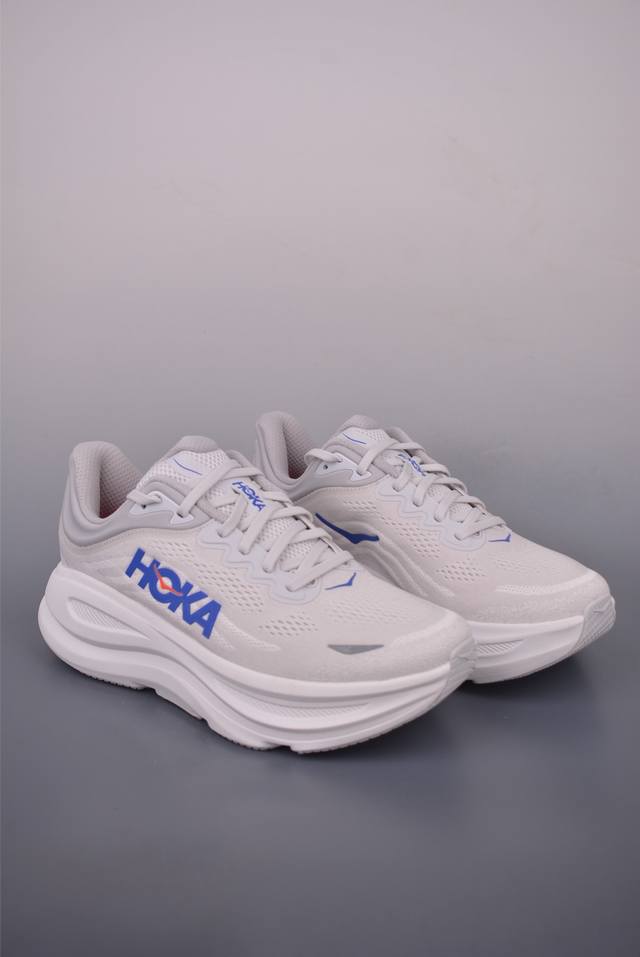 Z Hoka One One Bondi 9 Wide These comfortable, slip-resistant, and wear-resistan