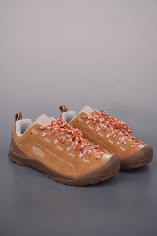 Keen Jasper Rocks Sp Keen Jasper Urban Series Retro low-top lace-up outdoor styl