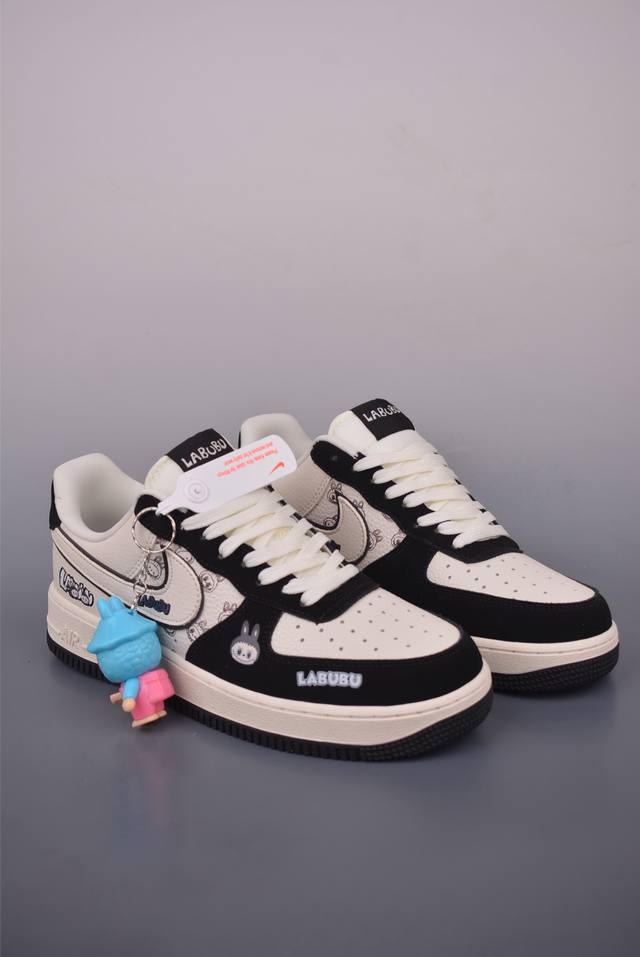 Nike Air Force 1 Low Labubu co-branded Original last and original cardboard crea