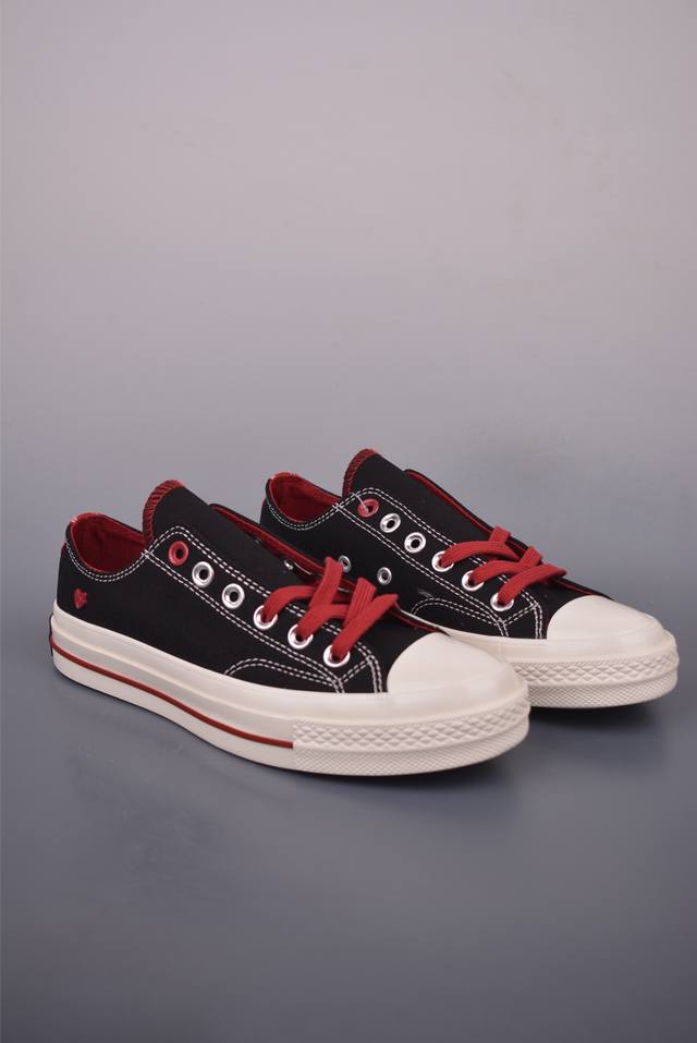 Converse Chuck 1970S Valentine's Day Converse 2025 Chinese Valentine's Day limit