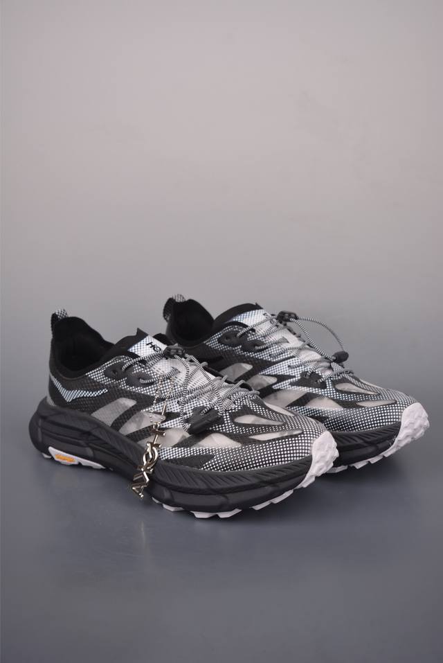 Satisfy Xhoka One One Mafate Speed 4 Low-Top Professional Cross-Country Running