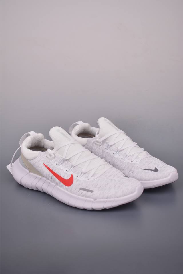 Nk Free Rn 5.0 Next Nature barefoot running shoes are officially launched simult