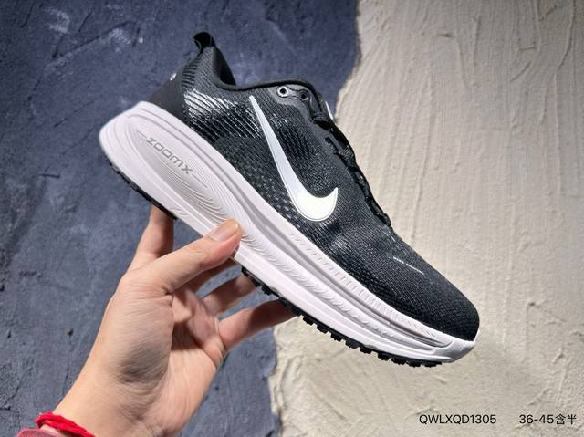 Nk Air Zoom Vomero 18 Moon Landing 18 2025 New Cushioned Casual Running Shoes#Or