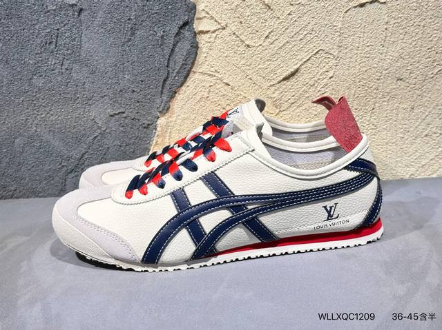 New product launch photos Asics Ointsuka Tiger Moage Co Asics Onitsuka Tiger re