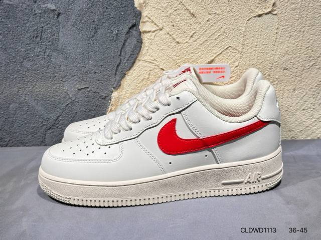 New product release photos Nike Air Force 7 Air Force One low-top versatile cas