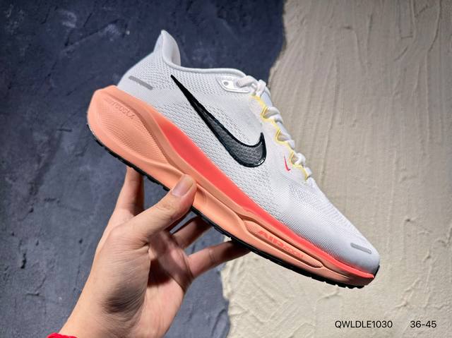 New product launch photos Nike Vomero Plus comfortable shock-absorbing and non-