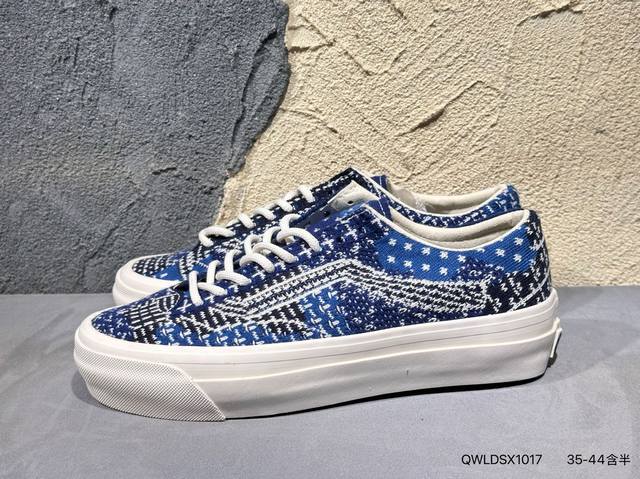 New product launch real shot Vans Old Skool Vans classic black low-top casual s