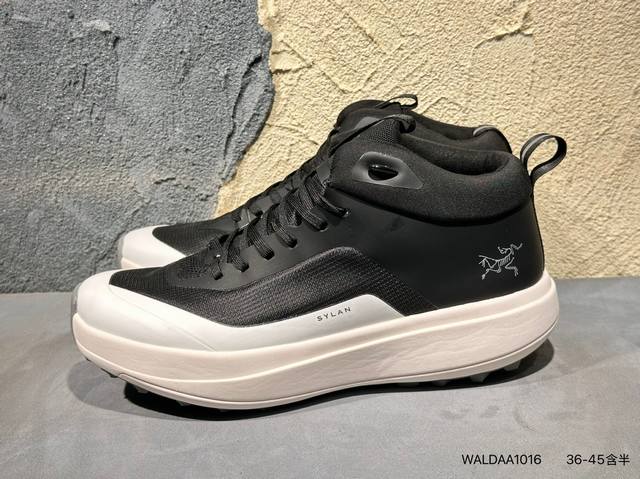 New product launch photos Arcteryx Konseal Lt W Arc'teryx This shoe adopts the