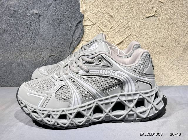 New product launch photos E Dior Dior trendy fashion low-top casual series Guan