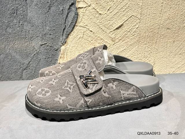 New product launch real shot New Lv Louis Vuitton Louis Vuitton Trainer Sneaker