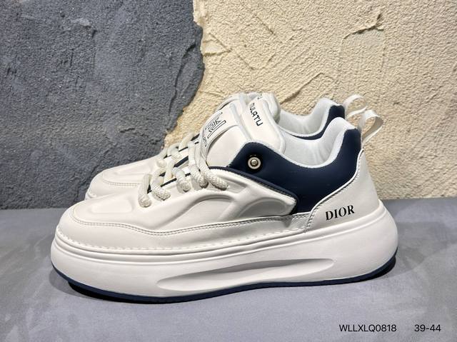 New product launch photos E Dior Dior trendy fashion low-top casual series Guan