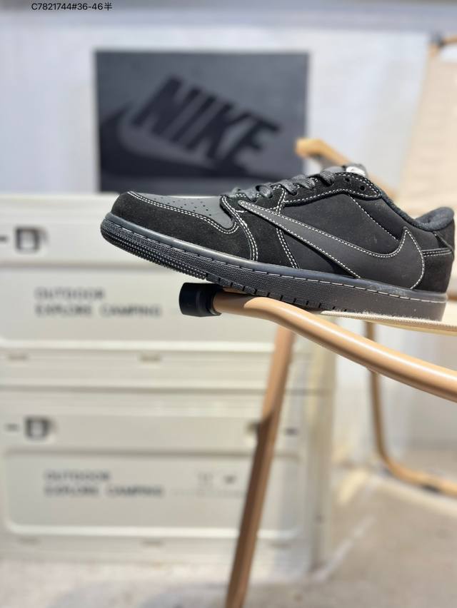 Back to school season special offer company-grade top-grain leather Jordan Air J