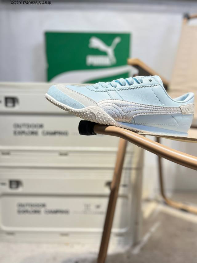 Open Yy x Puma H-Street Thin-soled Shoes. Versatile, comfortable, and durable, t