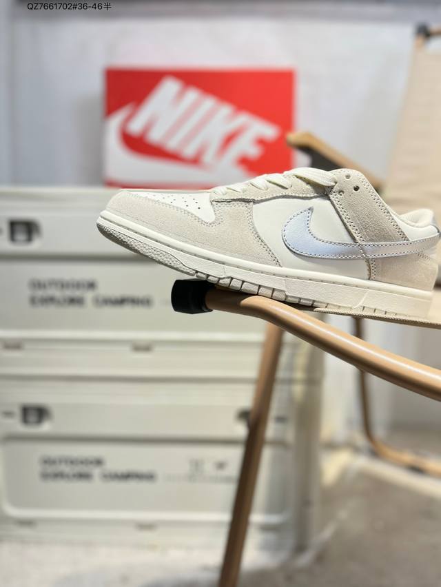 Nike Dunk Low Sneakers Sb series classic and versatile casual sports sneakers. T