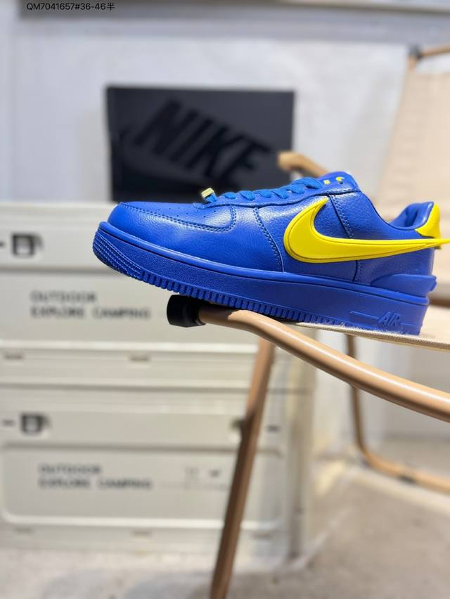 Back-to-school special offer: Ambush x NK Air Force 7 Low collaboration, low-top