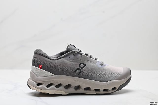 Corporate-grade On Cloudsurfer Trail 2: Comfortable, versatile, simple, and dur