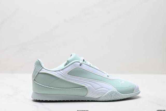 Company-level puma Bella V2 Leather Puma comfortable low-top life leisure Germa