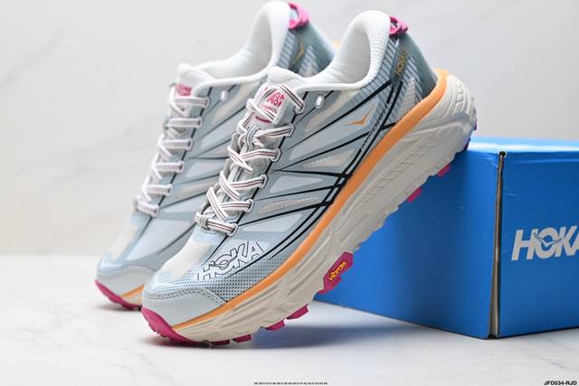 Corporate-grade Hoka One One Mafate Speed 2 Low lightweight outdoor trail runni
