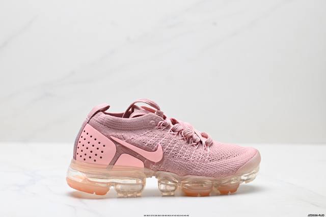 Genuine Nike Air Vapormax Flyknit 2 Nike full palm air cushion breathable runni