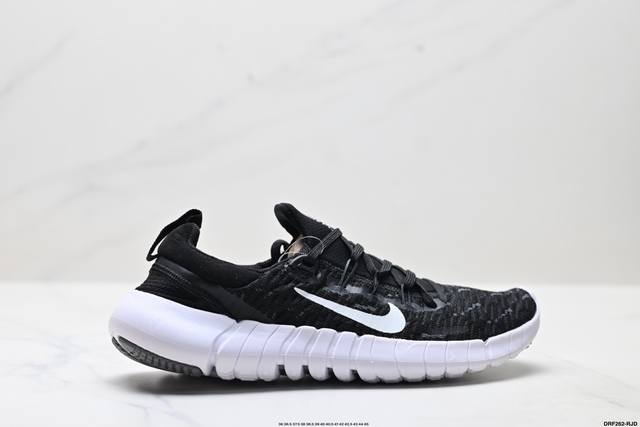 Genuine Nike Free Rn 5.0 Next Nature 5.0 Barefoot Eco-Friendly Series Knitted L