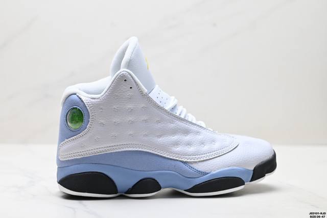 Authentic Nike Air Jordan 13 Michael Jordan Aj13 Retro Mid-cut Culture Leisure
