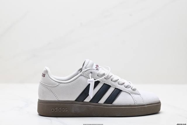 Genuine Adidas Grand Courtbeat Base 00S Adidas casual wear-resistant low-top sn