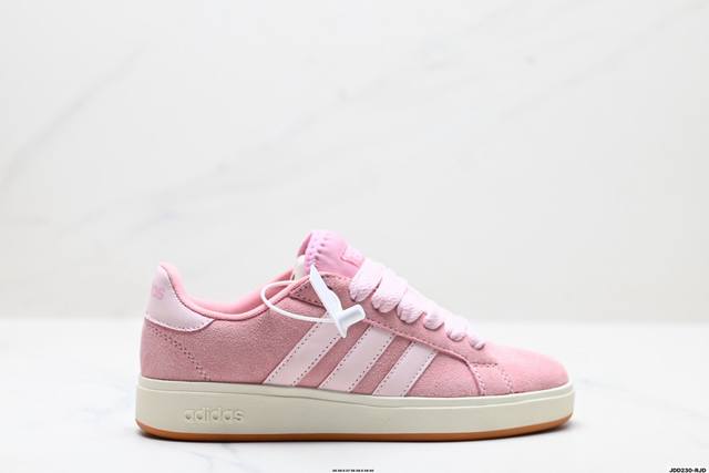 Genuine Adidas Grand Courtbeat Base 00S Adidas casual wear-resistant low-top sn