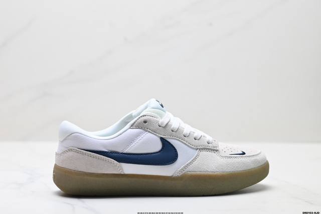 Authentic Nike Sb Force 58 low-top casual sneakersis a product that brings cutti