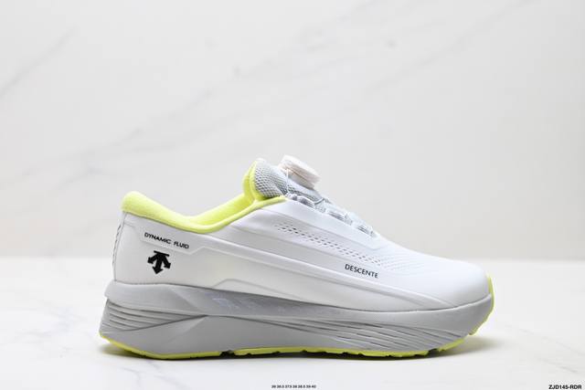 Company-level Descente Lavitate Wire comfortable, versatile, non-slip, and wear-