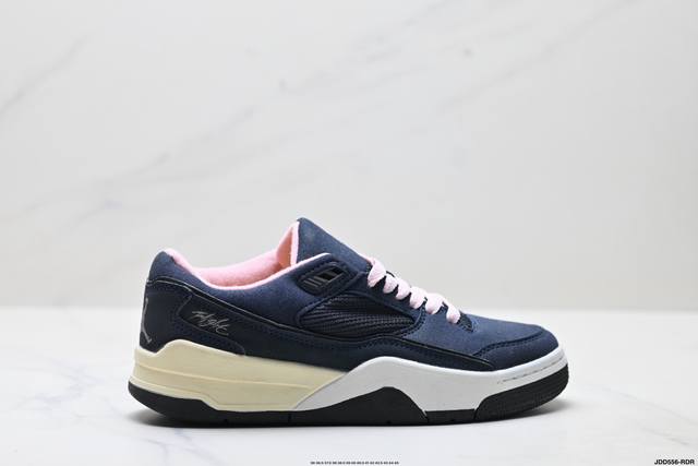 Genuine label Who Decides War x Nike Jordan Flight Court Ate with non-slip and