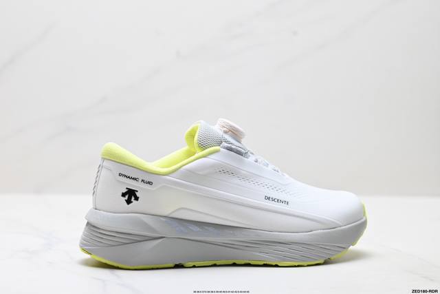 Company-level Descente Lavitate Wire comfortable, versatile, non-slip, and wear-